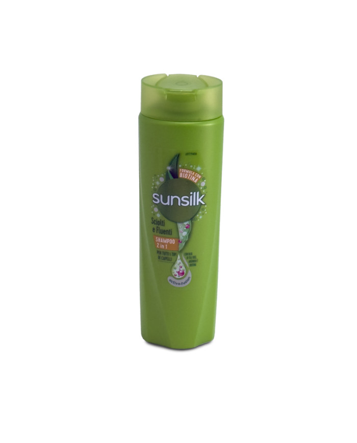 SUNSILK SHAMP 2IN1 SCIOLTI E FLUENTI