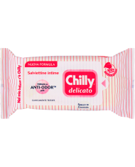 CHILLY SALVIETTINE INTIME DELICATE