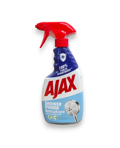 AIAX SHO POW ANTICALCA 600ML