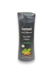 MANTOVANI BAGNO 400ML VETIVER NOIR