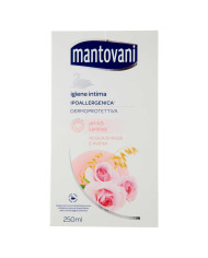 MANTOVANI INTIMO LENITIVO ROSE E AVENA