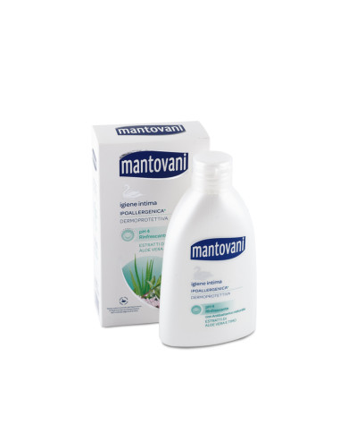 MANTOVANI INTIMO ALOE 200ML