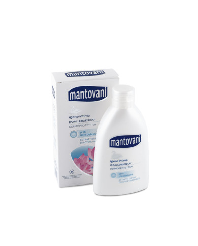 MANTOVANI INTIMO LOTO 250ML DELICATO