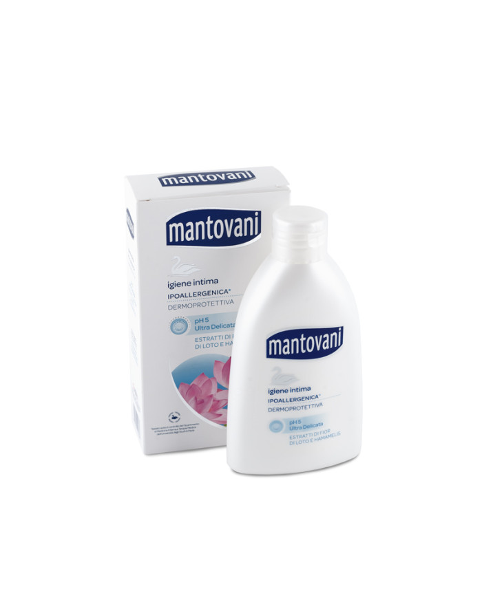 MANTOVANI INTIMO LOTO 250ML DELICATO