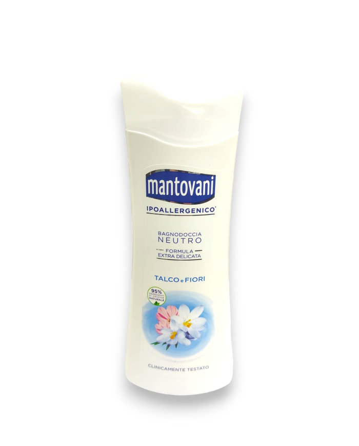 MANTOVANI BAGNO 400ML TALCO