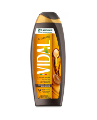 VIDAL DOCCIA ARGAN OIL