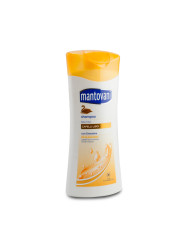 MANTOVANI SHAMP 400ML LISCI-GIALL