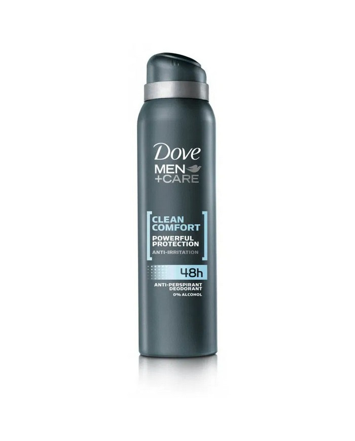DOVE DEO SPRAY  MAN CONFORT
