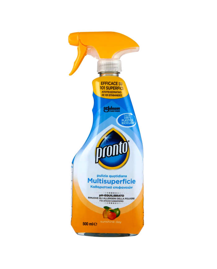 PRONTO EROGAT. 500ML MULTISUPERFICIE