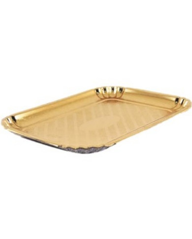 VASSOI DI CARTONE ORO N.07 KG.10