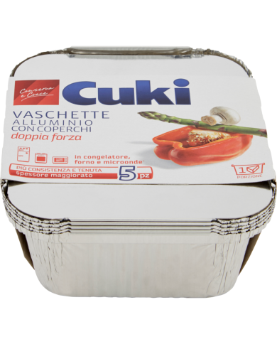CUKI VASCHET C/COP 1POR X 5 RW31 L