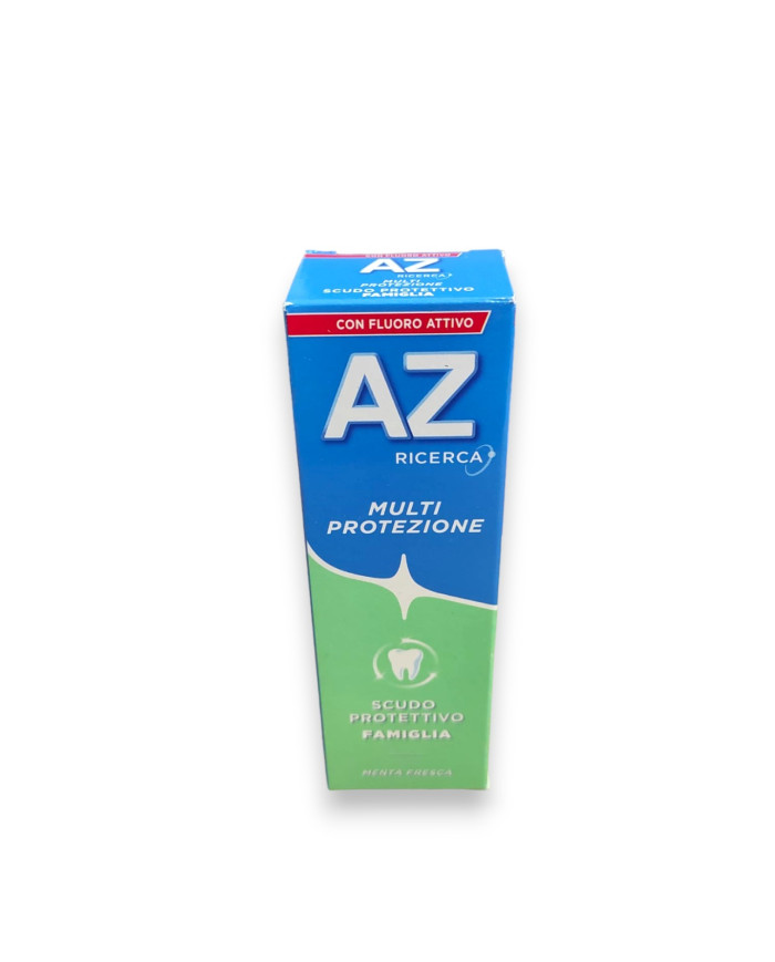 AZ DENT 75 ML PROTEZ FAMIGLIA PASTA