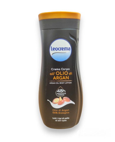 LEOCREMA FLU ARGAN 250ML