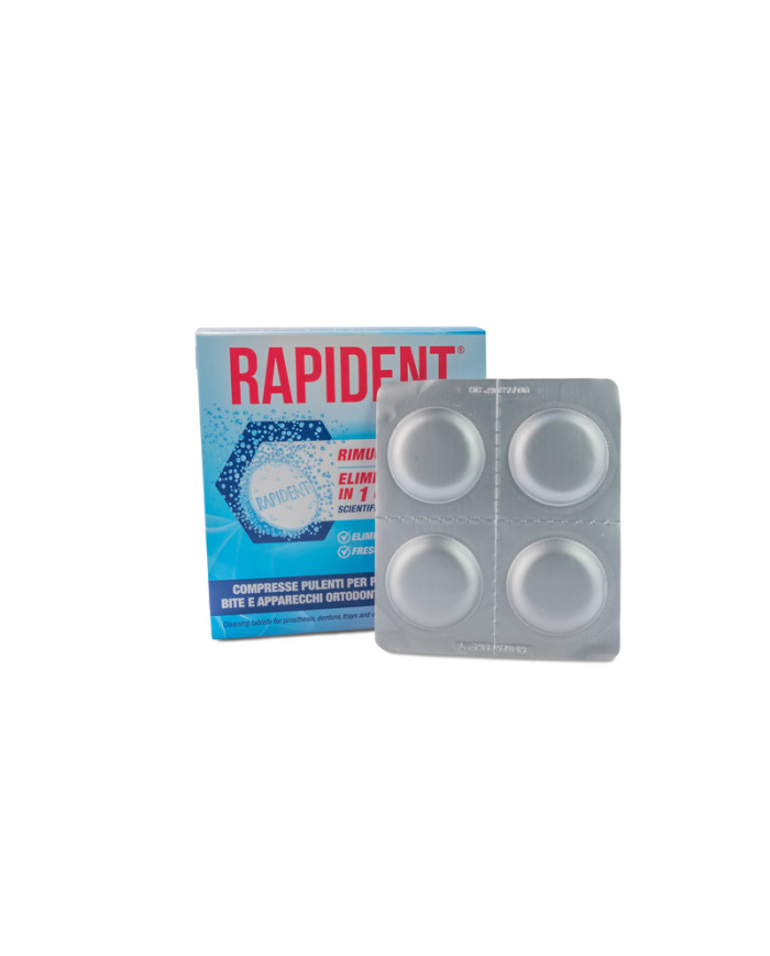 RAPIDENT COMPRESSE X32