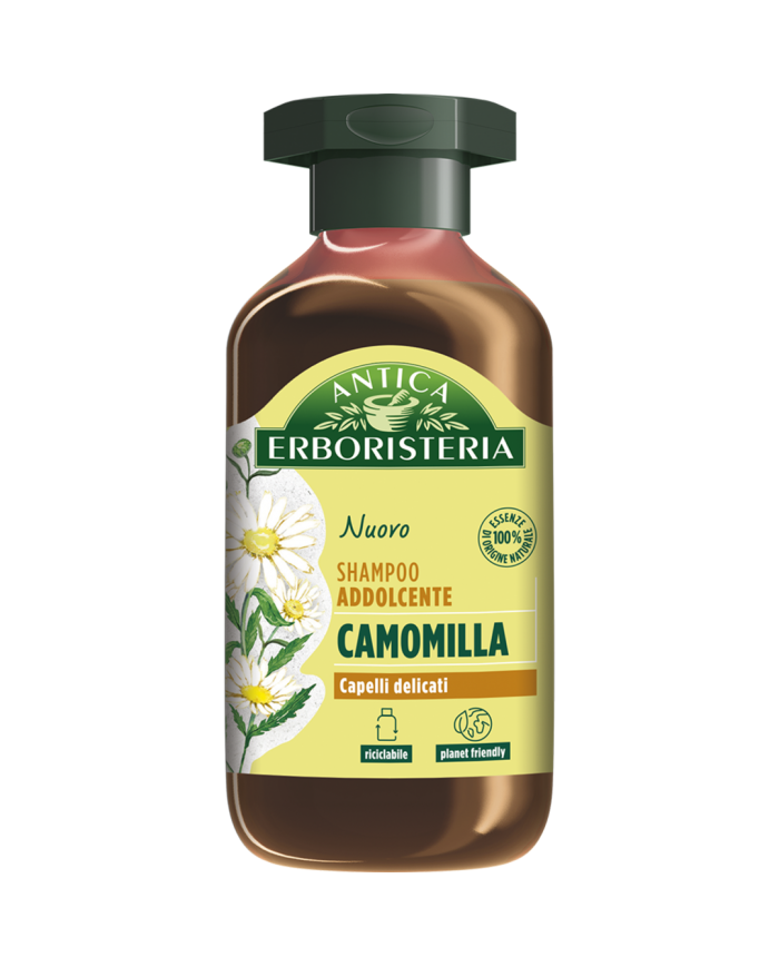 ANTICA ERBOR SHAMP CAMOMILLA