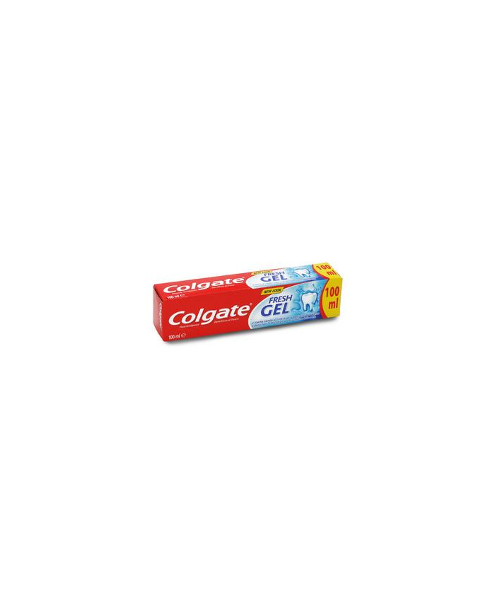 COLGATE DENT 100ML FRESH GEL