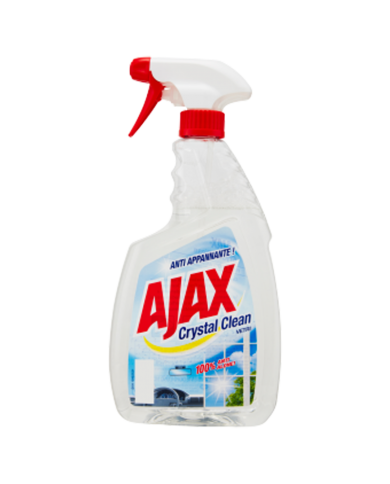 AIAX CRISTAL CLEAN 750ML