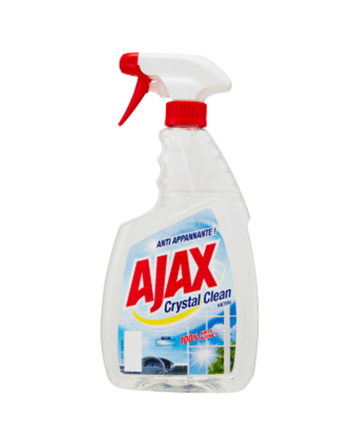 AIAX CRISTAL CLEAN 750ML