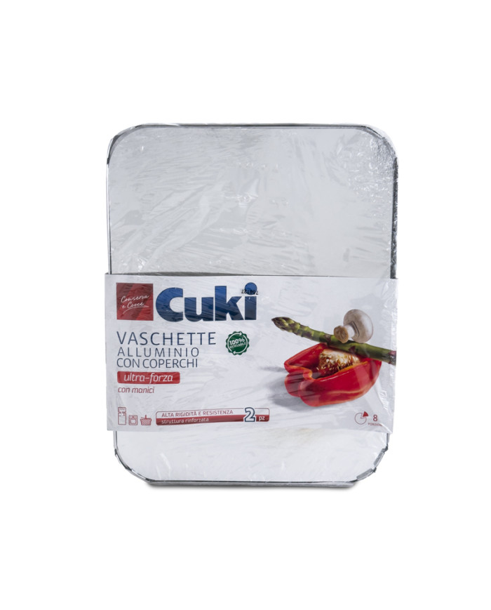 CUKI VASCHET C/COP 8POR X 2