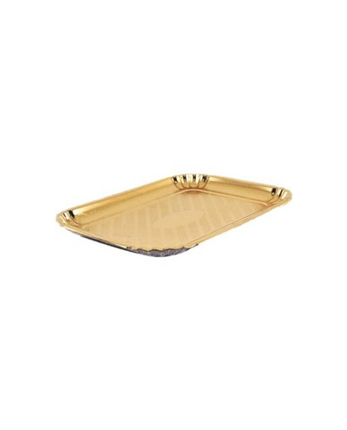 VASSOI DI CARTONE ORO N.08 KG.10