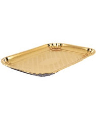 VASSOI DI CARTONE ORO N.08 KG.10