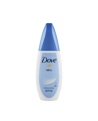DOVE DEO VAPO 75ML TALCO