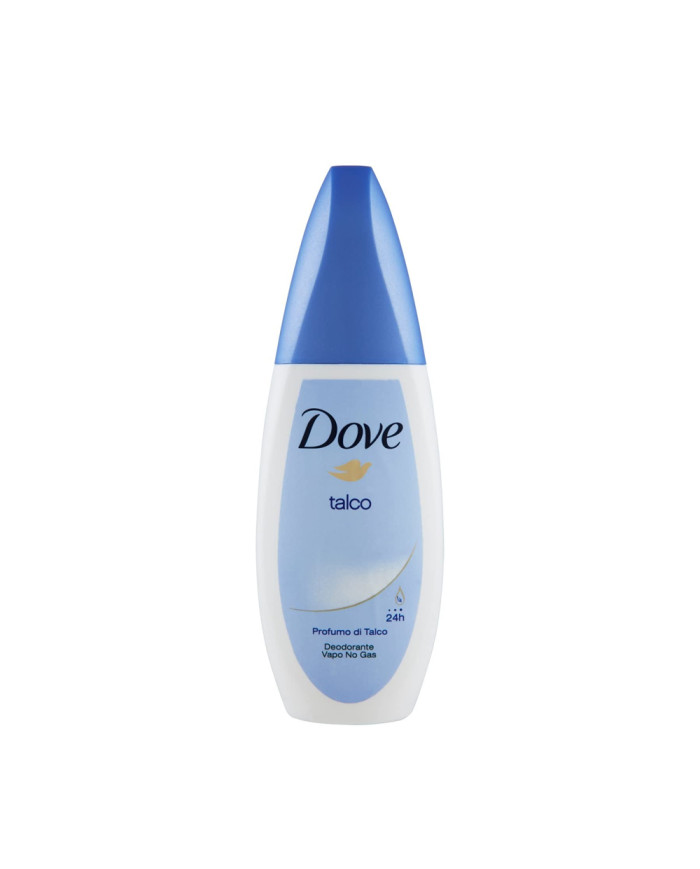 DOVE DEO VAPO 75ML TALCO