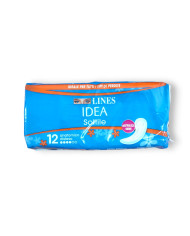 LINES IDEA SOTTILE ANATOMICO 12PZ DISTESO