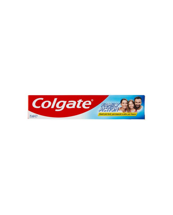 COLGATE DENT 75ML FAMILY ACTION