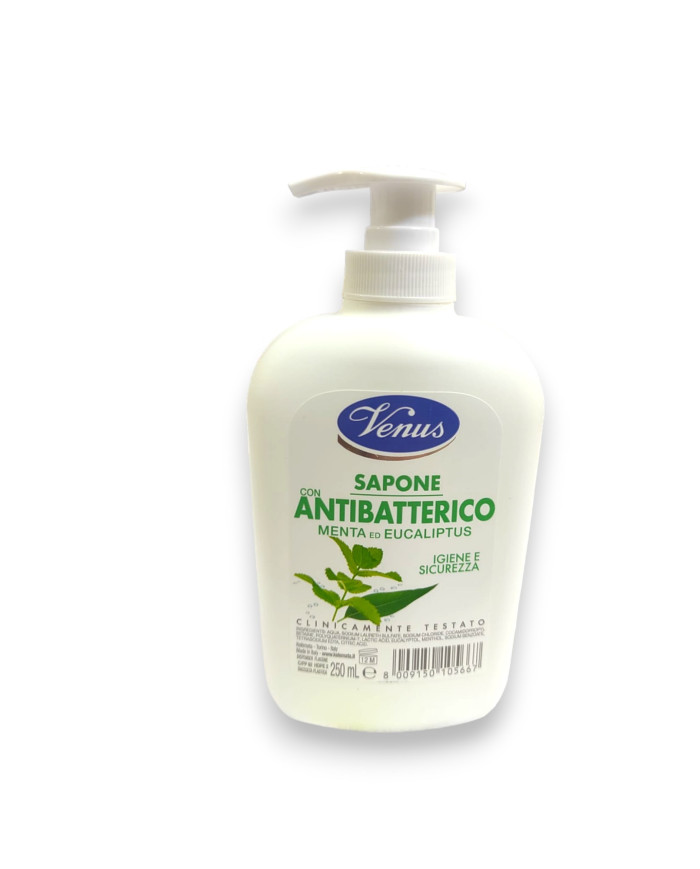 VENUS SAP LIQ ANTIBAT 250ML