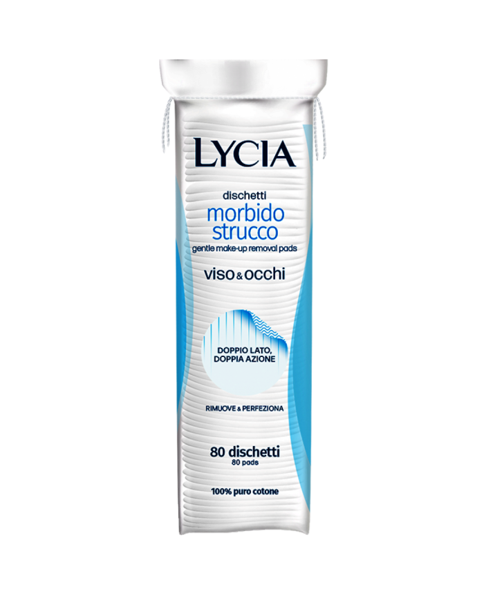 LYCIA TRUCCO DISCHETTI MORB PZ80