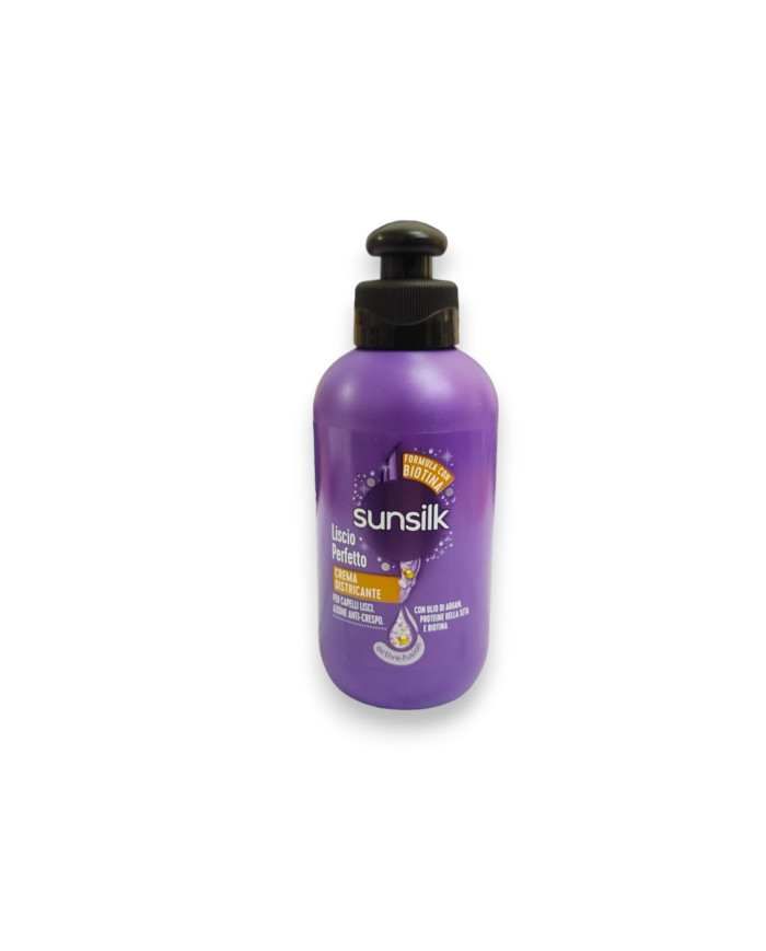 SUNSILK CREMA 200ML LISCIANTE