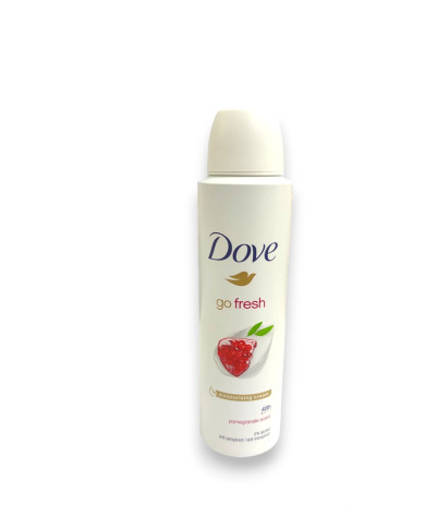 DOVE DEO SPRAY POMEGRANATE