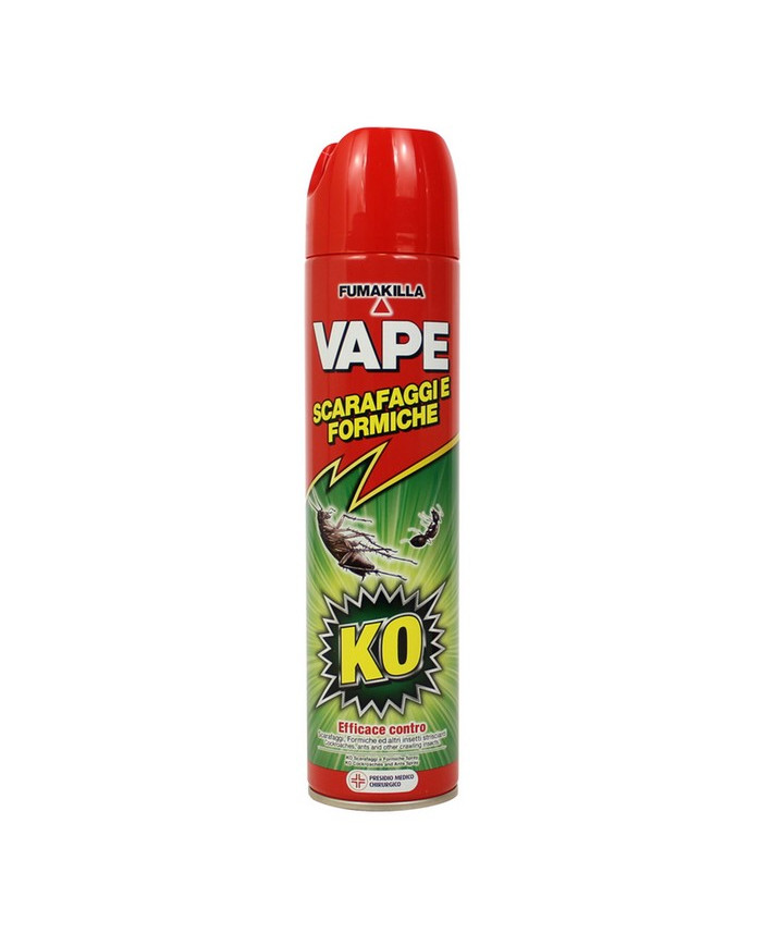 VAPE SCARAFAGGI 400ML SPRAY