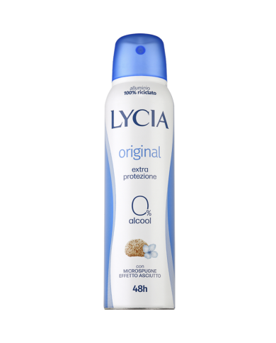 LYCIA DEO SPRAY ORIGINAL