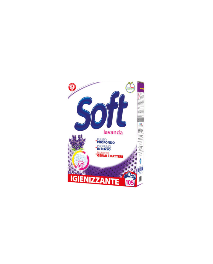 SOFT FUSTONE 105 LAVANDA