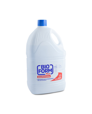 BIOFORM DISINFETTANTE 4,5 LITRI