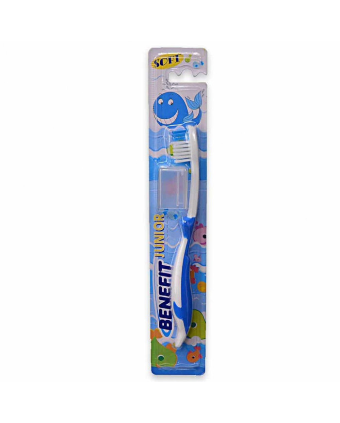 BENEFIT SPAZZOLINO JUNIOR SOFT