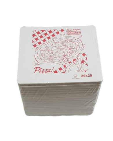 COPERCHIETTI CUBO 29 PZ.200