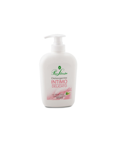PINO SILVESTRE INTIMO DELICATO ALOE 250ML