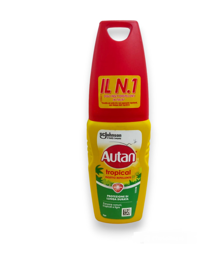 AUTAN VAPO 100ML TROPICAL SPORT -V-