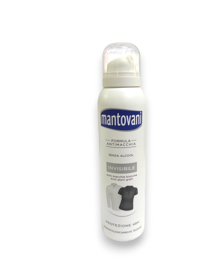 MANTOVANI DEO SPRAY INVISIBILE