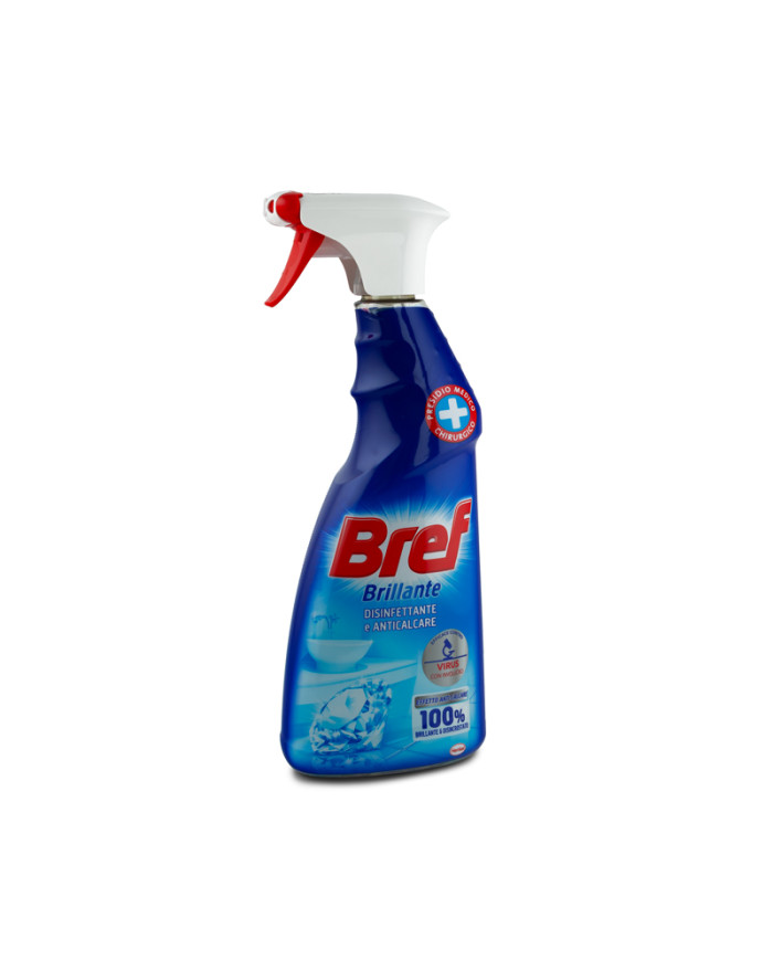 BREF BRILLANTE 750ML BAGNO ANTI CALCARE