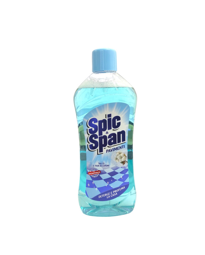 SPIC & SPAN 1LT PAVIM FIO COTONE