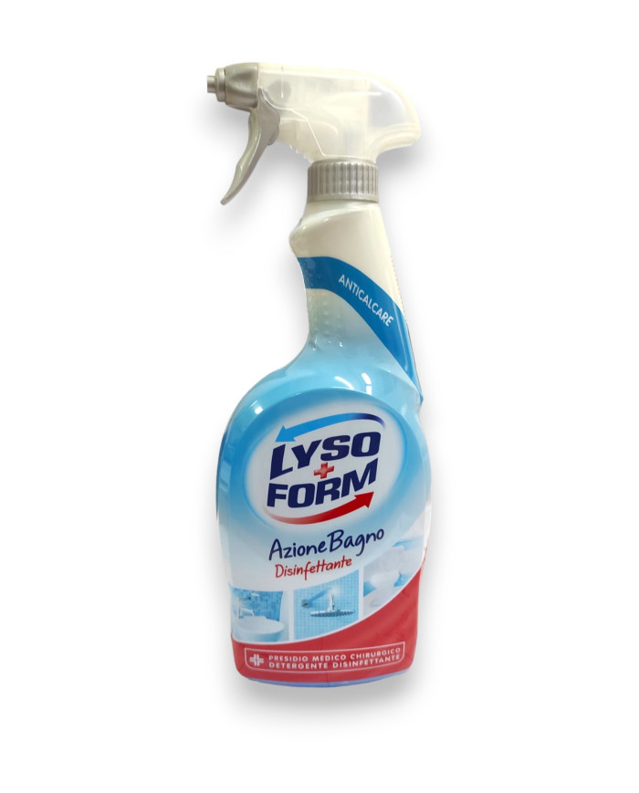 LYSOFORM SPRAY 750 ML BAGNO