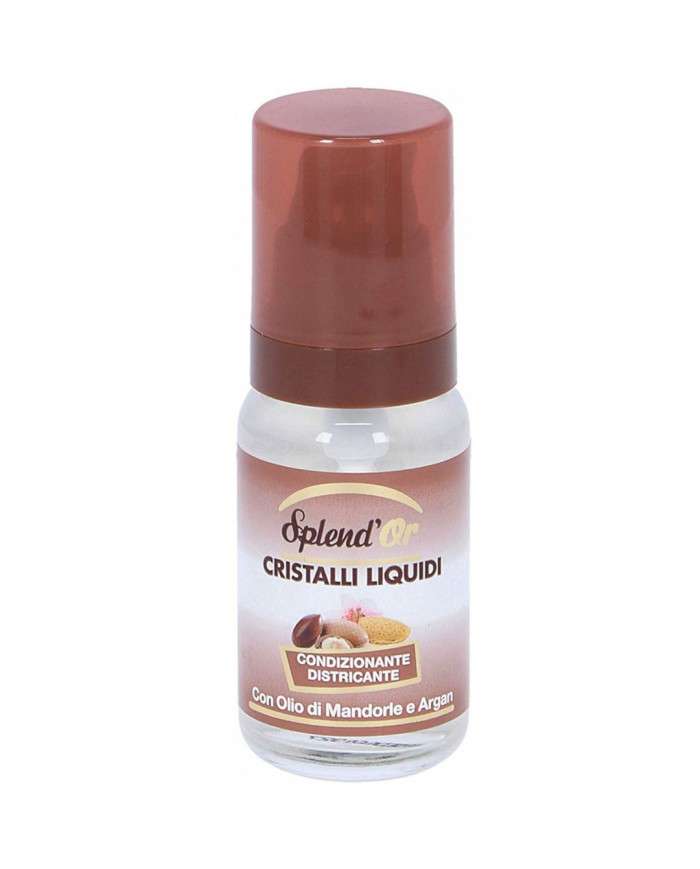 SPLENDOR CRISTALLI LIQUIDI ARGAN