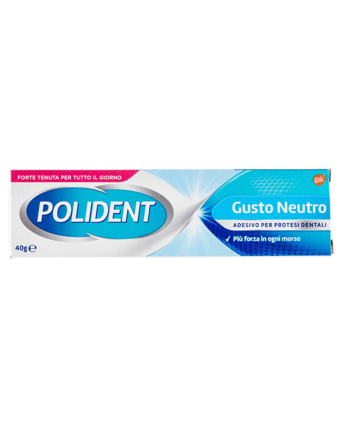 POLIDENT CREMA FREE GR.40
