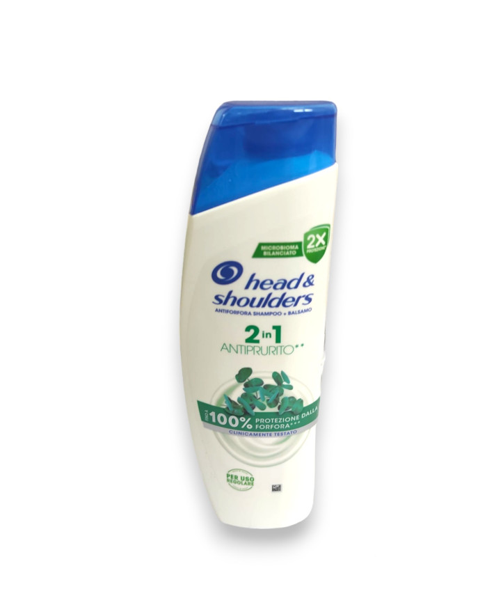 HEAD SHA 250ML 2IN1 ANTIPRURITO
