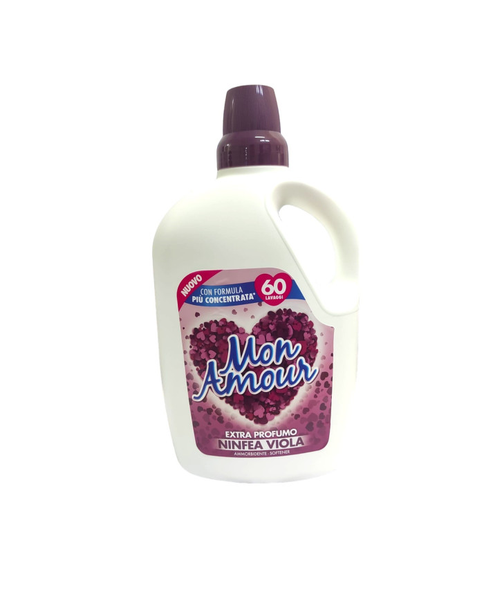 MON AMOUR AMMORBIDENTE 3LT VIOLA