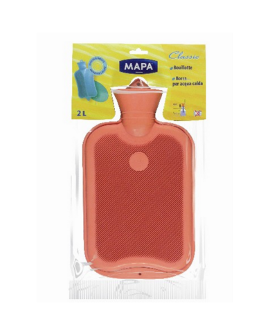 BORSA ACQUA CALDA 2LT MAPA